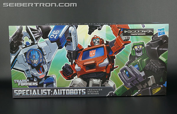 Transformers News: New Galleries: Specialist: Autobots set with Ironhide, Mirage, Hound and Ravage Transformers News: New Galleries: Specialist: Autobots set with Ironhide, Mirage, Hound and Ravage