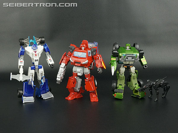 Transformers News: New Galleries: Specialist: Autobots set with Ironhide, Mirage, Hound and Ravage Transformers News: New Galleries: Specialist: Autobots set with Ironhide, Mirage, Hound and Ravage