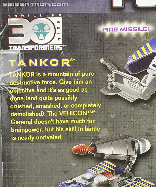 Transformers Generations Tankor (Image #9 of 174)