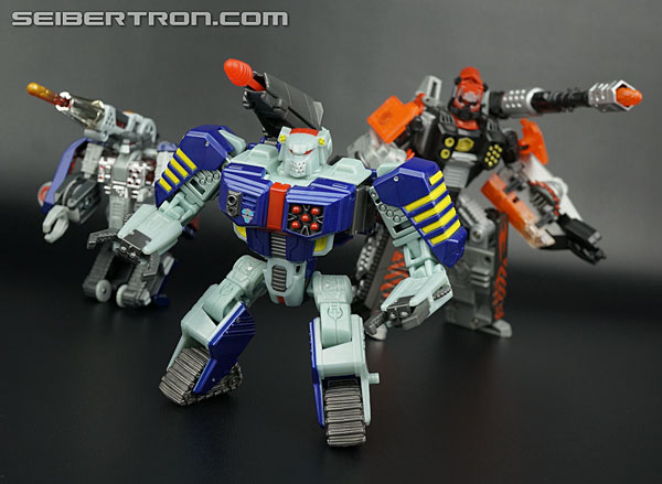 Transformers News: New Galleries: Generations Deluxe Rattrap and Tankor Transformers News: New Galleries: Generations Deluxe Rattrap and Tankor