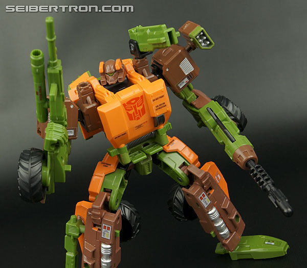 Transformers News: Top 5 Most Badass Looking Transformers Toys