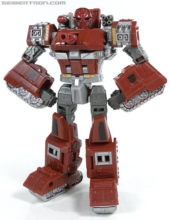 Transformers News: Seibertron.com Gallery: Generations Warpath Image