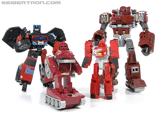 Transformers Generations Warpath (Image #128 of 142)