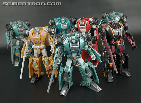 Transformers News: New Galleries: Generations Autobots Warriors Ratchet, Kup and Perceptor Transformers News: New Galleries: Generations Autobots Warriors Ratchet, Kup and Perceptor
