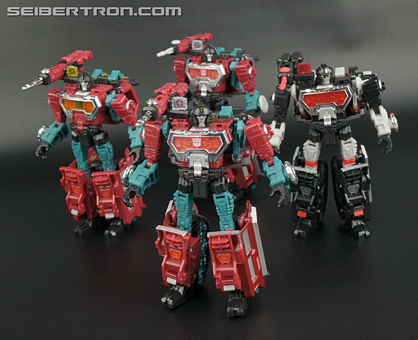 Transformers News: New Galleries: Generations Autobots Warriors Ratchet, Kup and Perceptor Transformers News: New Galleries: Generations Autobots Warriors Ratchet, Kup and Perceptor