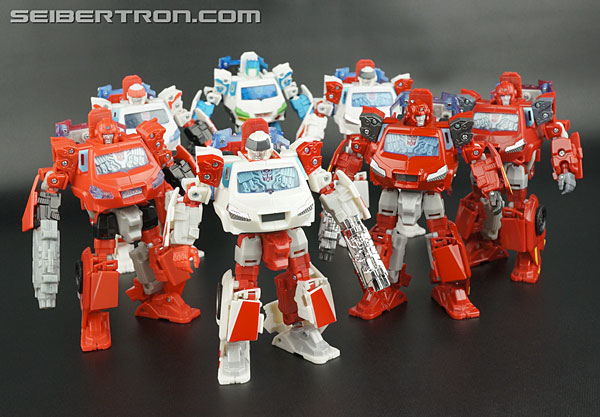 Transformers News: New Galleries: Generations Autobots Warriors Ratchet, Kup and Perceptor Transformers News: New Galleries: Generations Autobots Warriors Ratchet, Kup and Perceptor