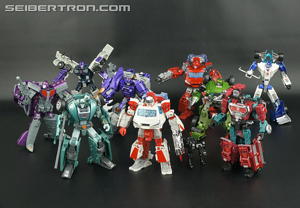 Transformers News: New Galleries: Generations Autobots Warriors Ratchet, Kup and Perceptor Transformers News: New Galleries: Generations Autobots Warriors Ratchet, Kup and Perceptor