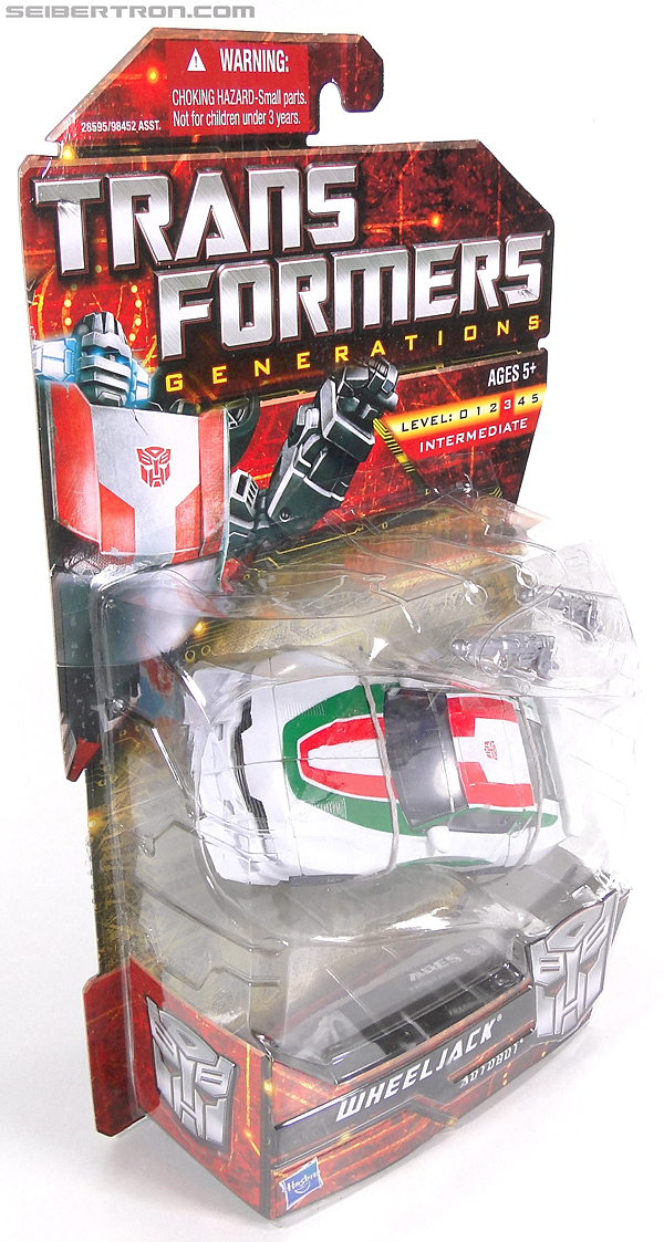 Transformers Generations Wheeljack (Image #3 of 222)