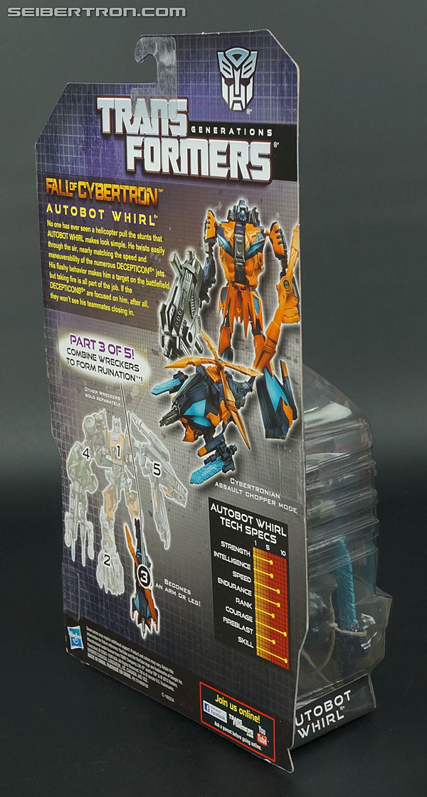 Transformers Generations Whirl (Image #6 of 121)