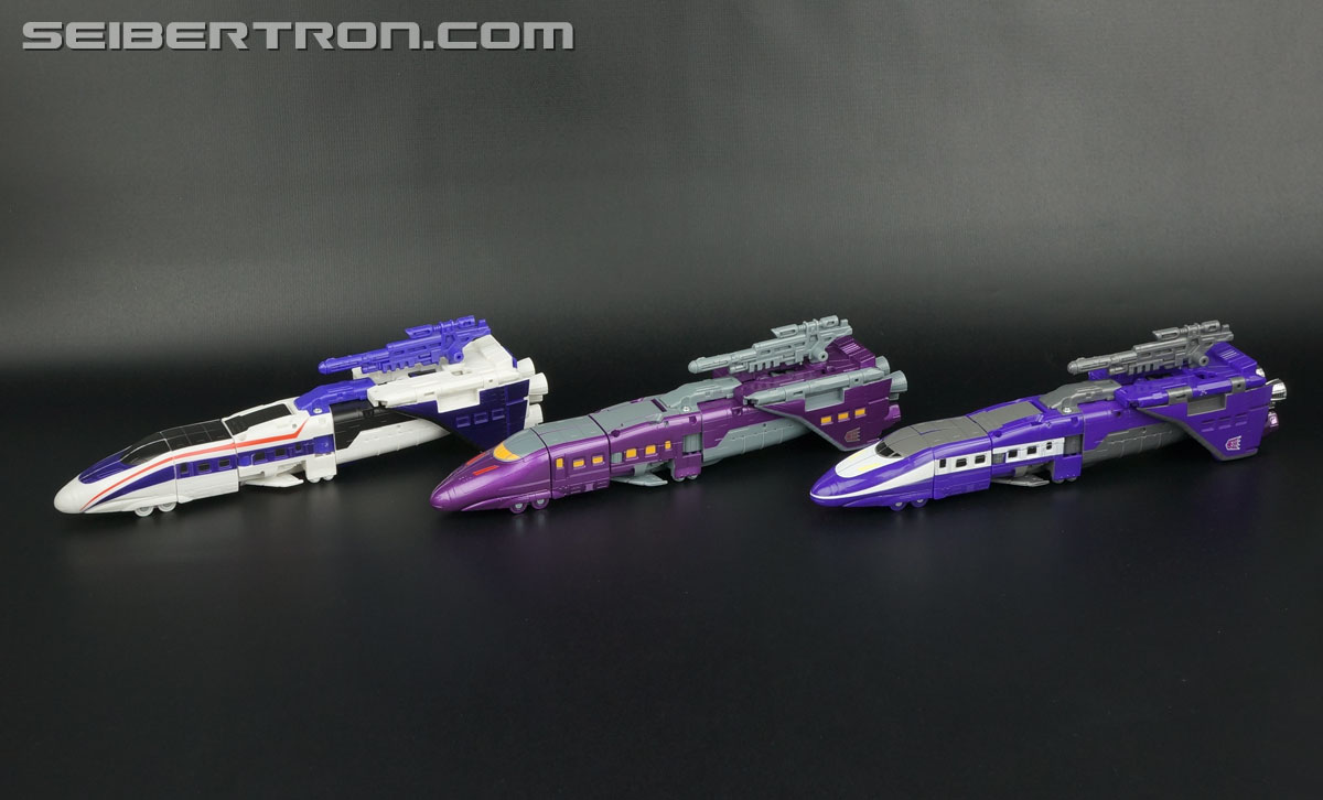 Transformers Generations Astrotrain (Image #22 of 106)