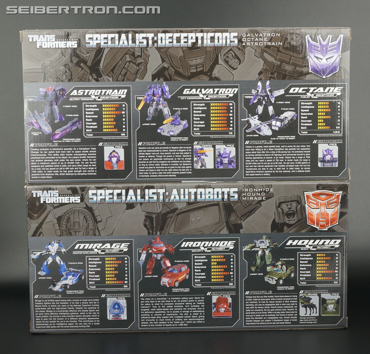 Transformers Generations Galvatron (Image #28 of 135)