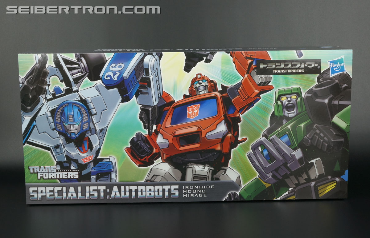 Transformers Generations Ironhide (Image #1 of 147)