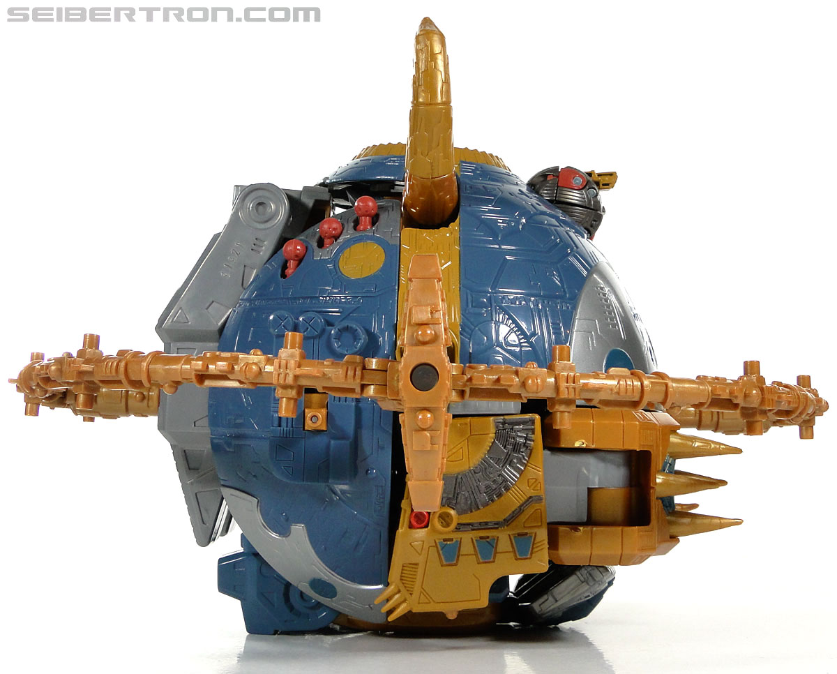 Transformers Generations Unicron (25th Anniversary) (Universal Dominator Unicron) (Image #48 of 262)