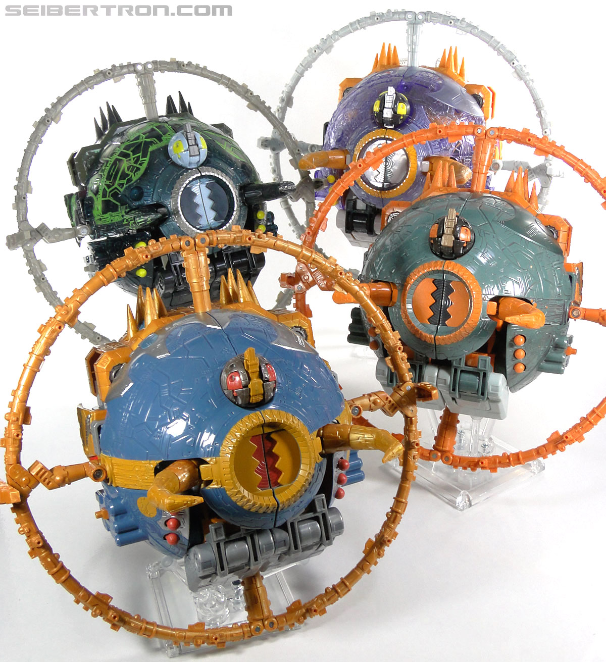 Transformers Generations Unicron (25th Anniversary) (Universal Dominator Unicron) (Image #67 of 262) Transformers Generations Unicron (25th Anniversary) (Universal Dominator Unicron) (Image #67 of 262)
