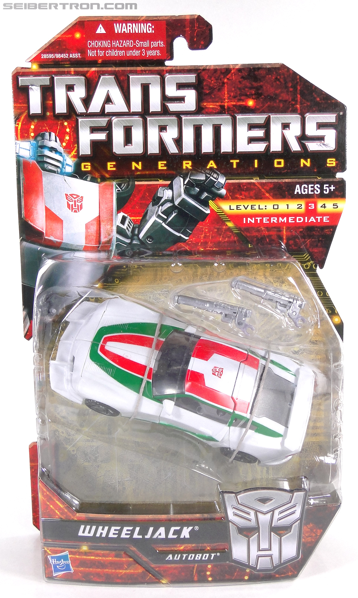 Transformers Generations Wheeljack (Image #1 of 222)