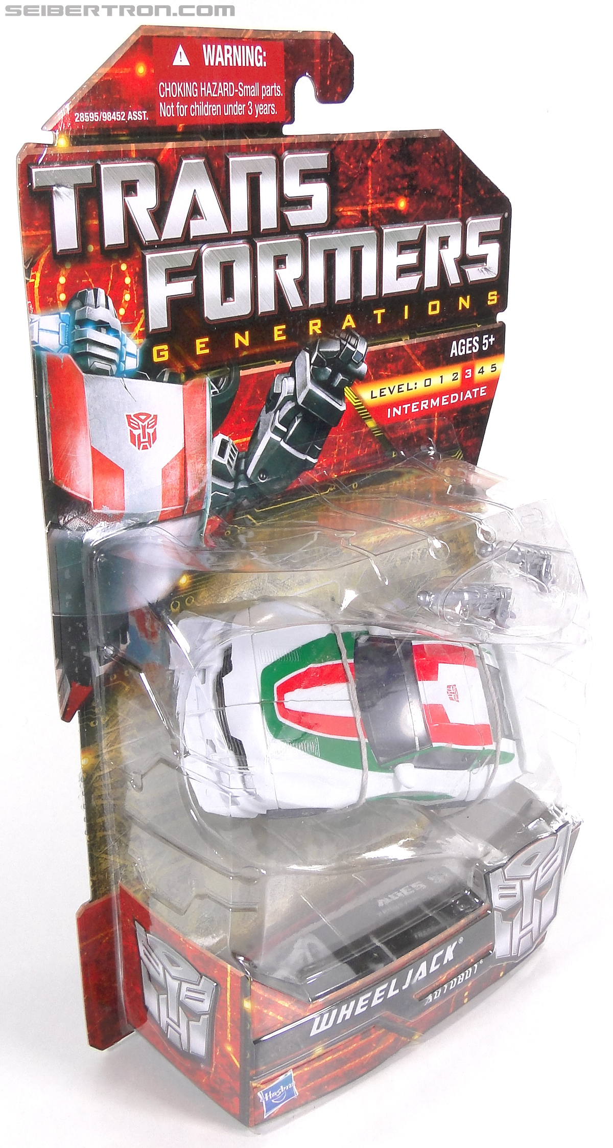 Transformers Generations Wheeljack (Image #3 of 222)