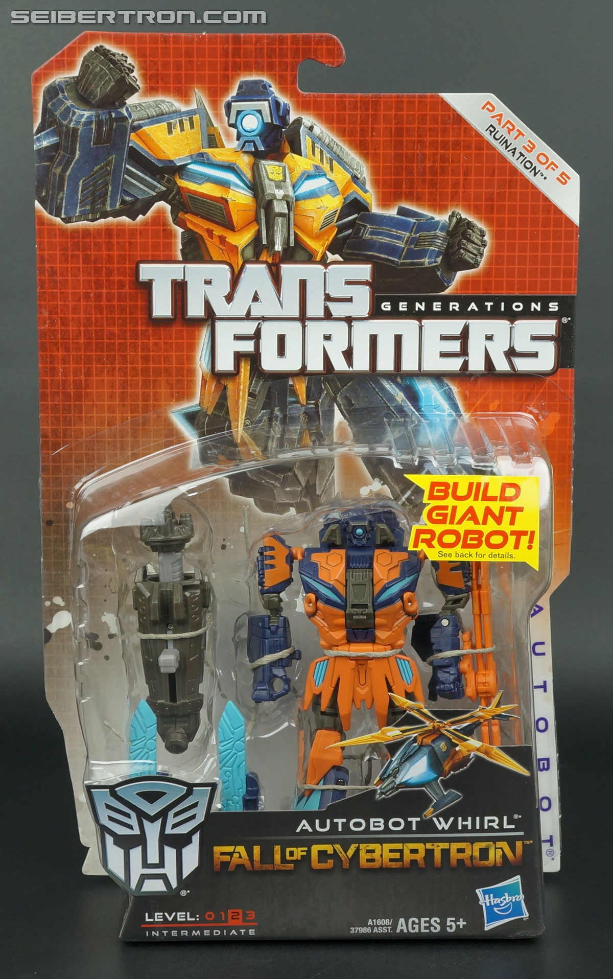 Transformers Generations Whirl (Image #1 of 121)