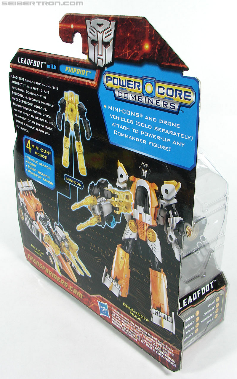 Transformers Power Core Combiners Leadfoot (Image #5 of 142)
