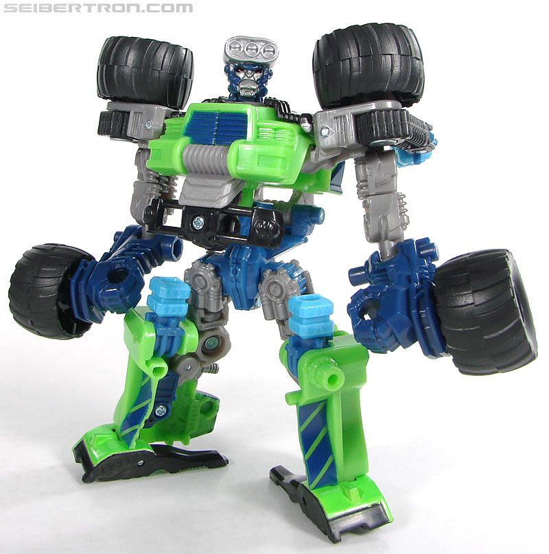 Transformers Power Core Combiners Mudslinger with Destructicons (Image #122 of 184)