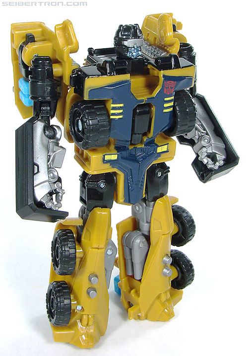 Transformers News: New Galleries: PCC Huffer, Searchlight and Chopster Image
