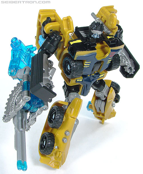 Transformers News: New Galleries: PCC Huffer, Searchlight and Chopster Image