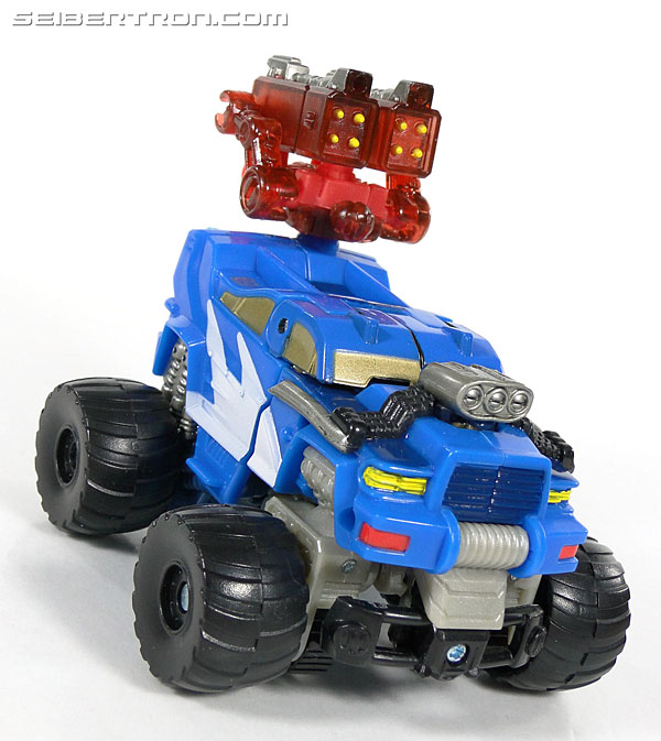 Transformers News: New Galleries: Power Core Combiners Undertow, Salvage, Skyhammer and Heavytread