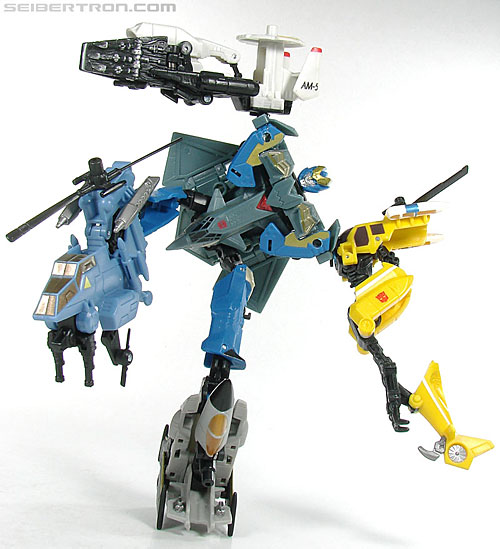 Transformers Power Core Combiners Skyburst with Aerialbots (Image #162 of 186)