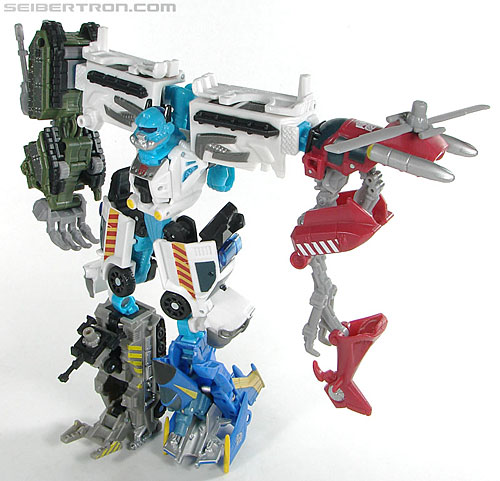 Transformers Power Core Combiners Stakeout with Protectobots (Image #144 of 176)