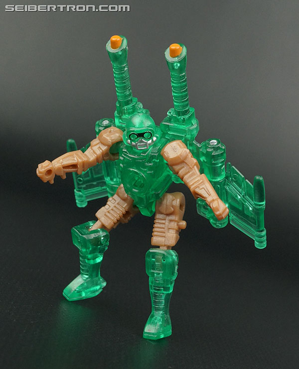 Transformers News: New Galleries: Power Core Combiners Undertow, Salvage, Skyhammer and Heavytread