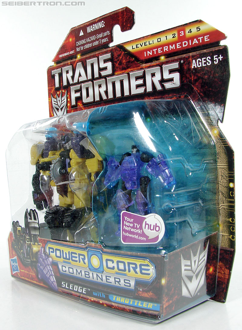 Transformers Power Core Combiners Sledge (Image #10 of 148)