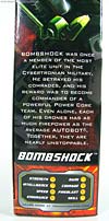 Power Core Combiners Bombshock with Combaticons - Image #9 of 151