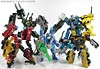 Power Core Combiners Bombshock with Combaticons - Image #151 of 151