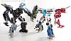 Power Core Combiners Crankcase with Destrons - Image #187 of 192