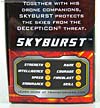 Power Core Combiners Skyburst with Aerialbots - Image #8 of 186