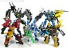 Power Core Combiners Skyburst with Aerialbots - Image #185 of 186