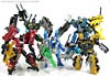 Power Core Combiners Skyburst with Aerialbots - Image #186 of 186