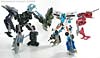 Power Core Combiners Stakeout with Protectobots - Image #168 of 176