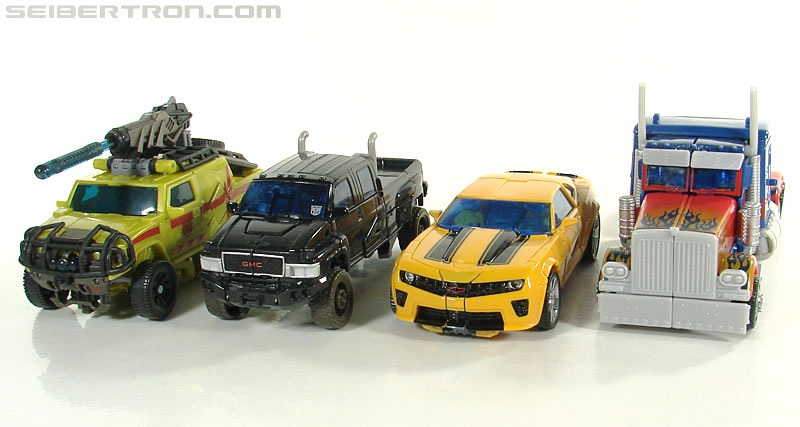 Transformers Hunt For The Decepticons Battle Blades Optimus Prime (Image #61 of 186)