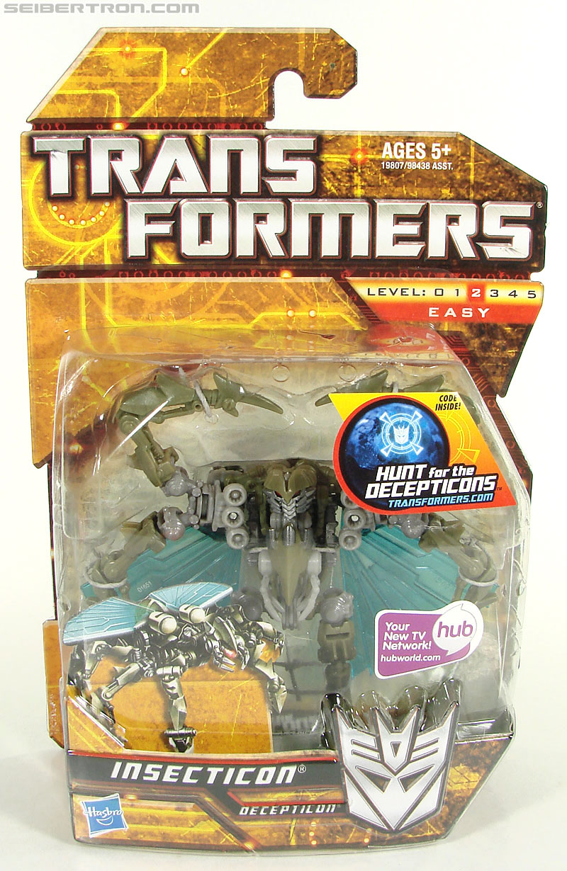 Transformers Hunt For The Decepticons Insecticon (Image #1 of 98)