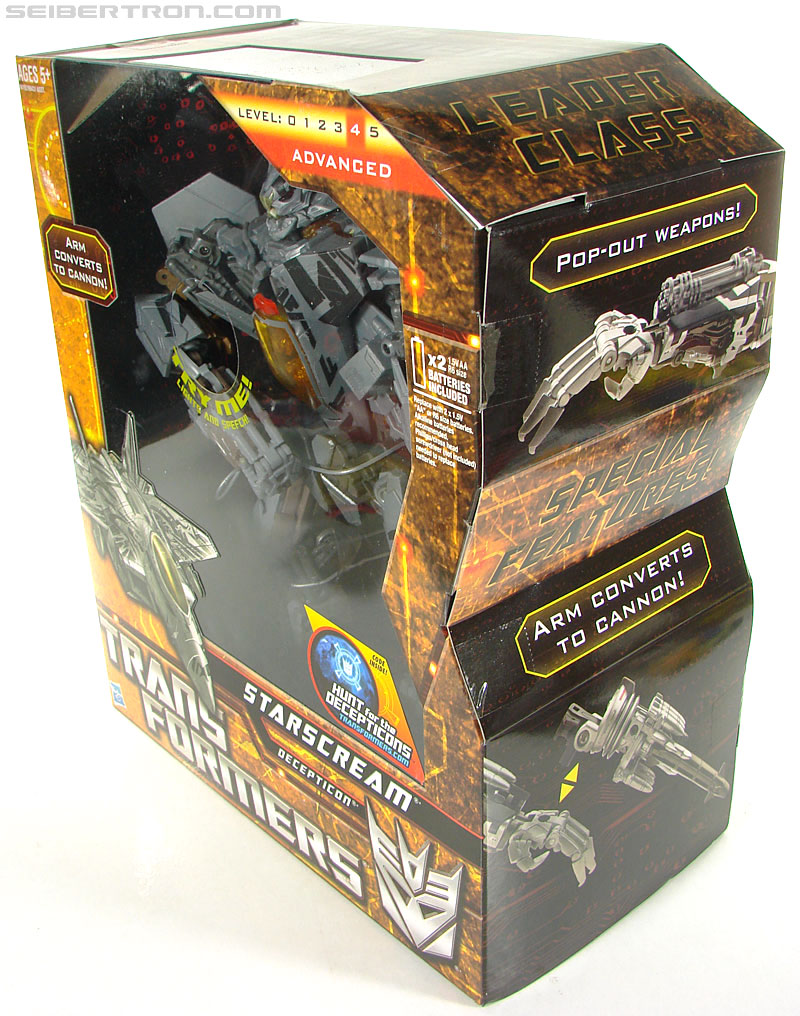 Transformers Hunt For The Decepticons Starscream (Image #15 of 195)