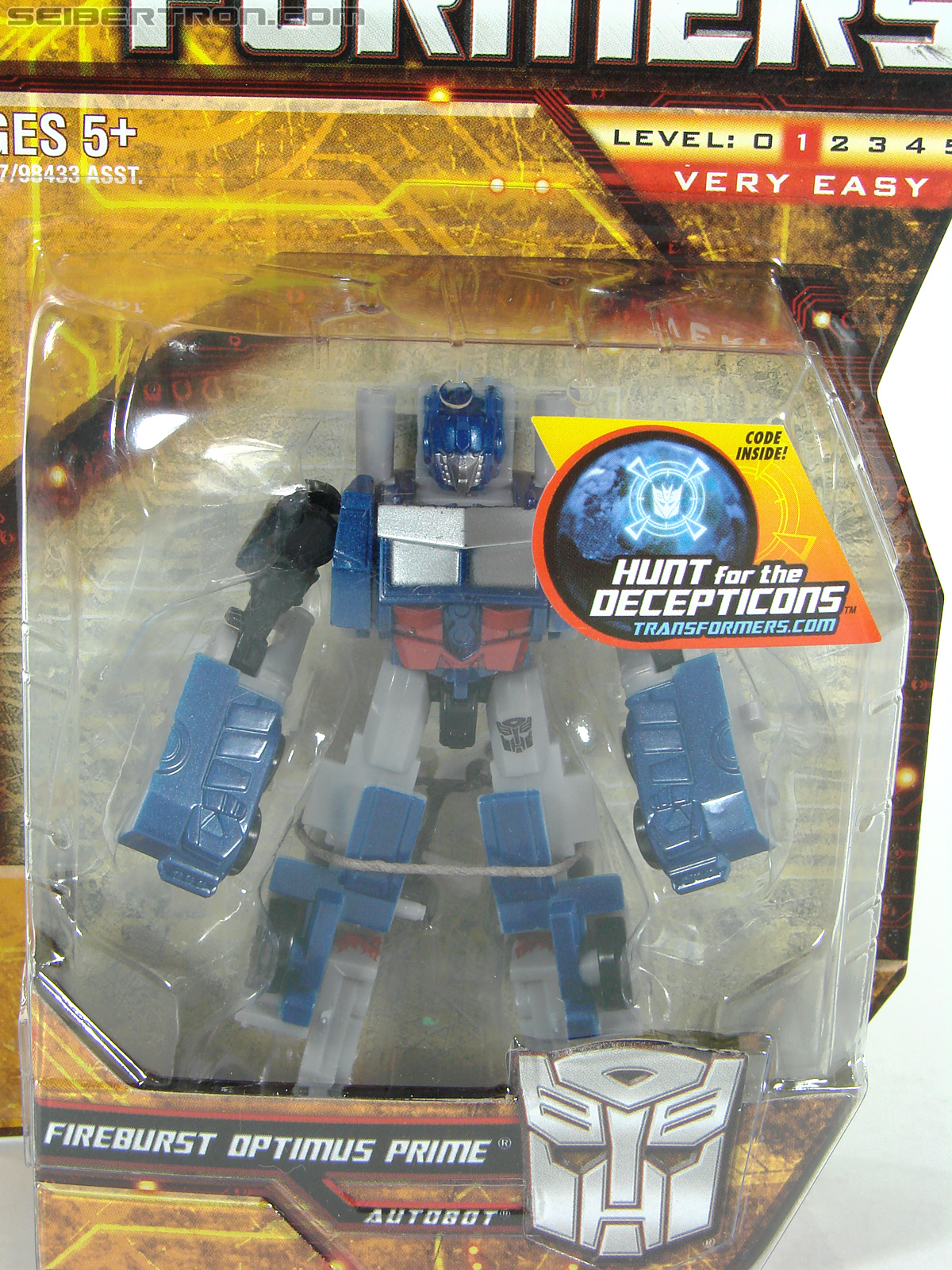 Transformers Hunt For The Decepticons Fireburst Optimus Prime (Image #2 of 78)
