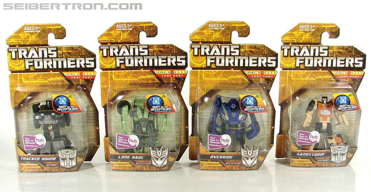 Transformers Hunt For The Decepticons Sandstorm (Image #12 of 80)