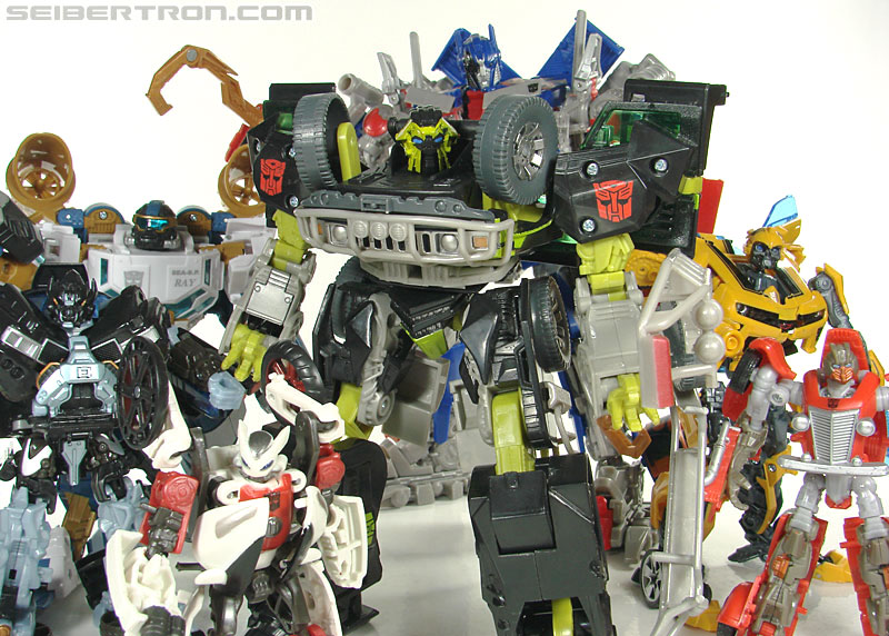 Transformers Hunt For The Decepticons Night Ops Ratchet (Image #124 of 124)