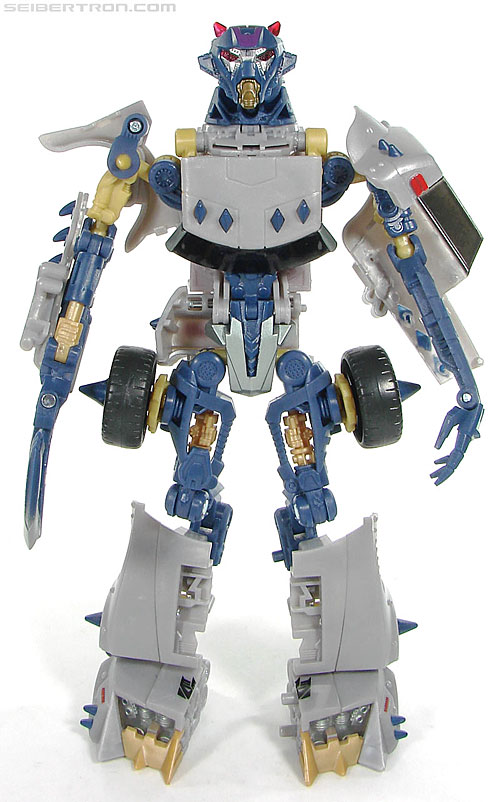 Transformers News: New Galleries: Hunt For The Decepticons Deluxe Axor and Rescue Ratchet Image