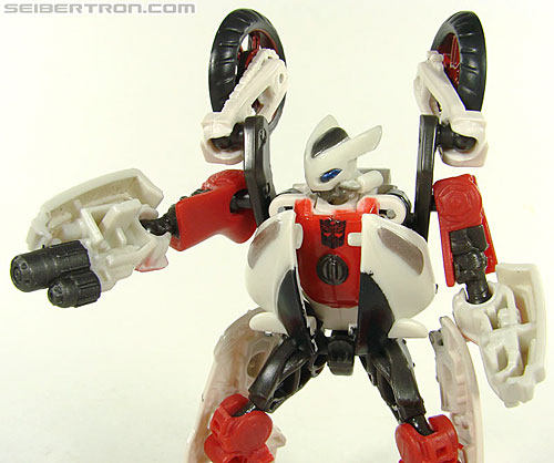Hunt For The Decepticons Backfire