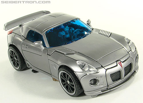 Transformers News: New Toy Galleries: Human Alliance Jazz with Lennox and new Sam Witwicky mold Image