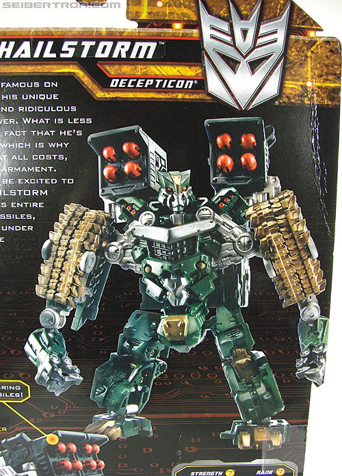Transformers Hunt For The Decepticons Hailstorm (Image #9 of 97)