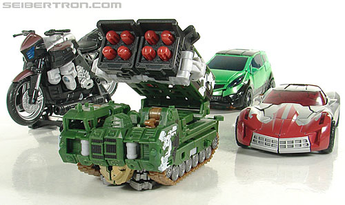 Transformers Hunt For The Decepticons Hailstorm (Image #42 of 97)
