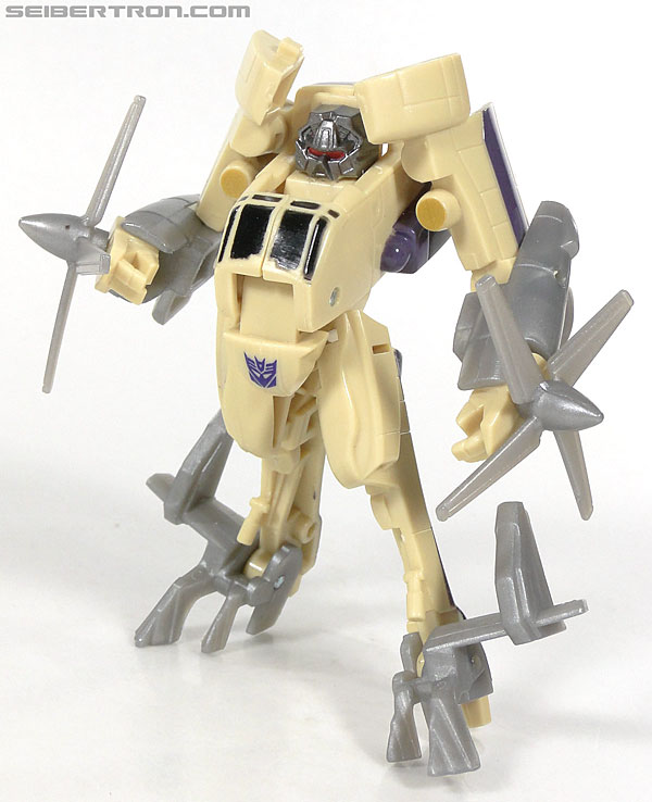 Transformers News: New Galleries: 10 HFTD Legends Class plus ROTF Battle Damaged Optimus Prime and Megatron Image
