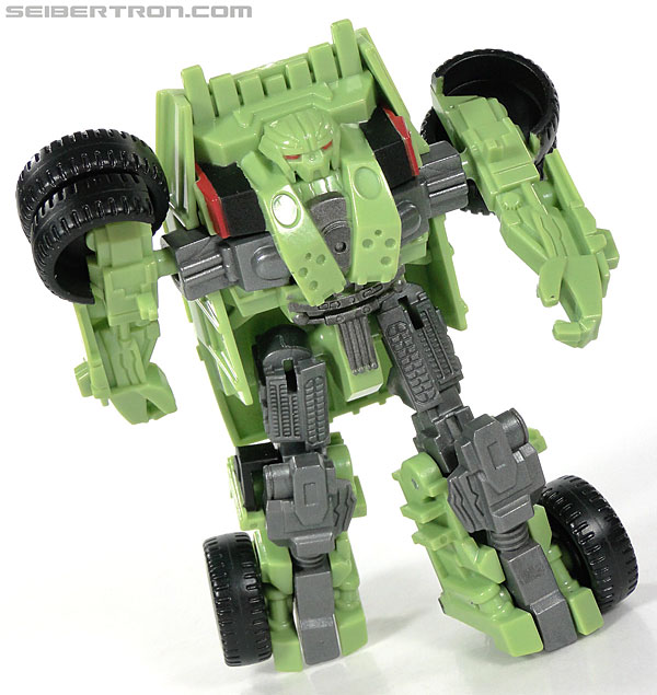 Transformers News: New Galleries: 10 HFTD Legends Class plus ROTF Battle Damaged Optimus Prime and Megatron Image